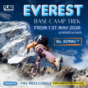 Everest Base Camp May 2026
